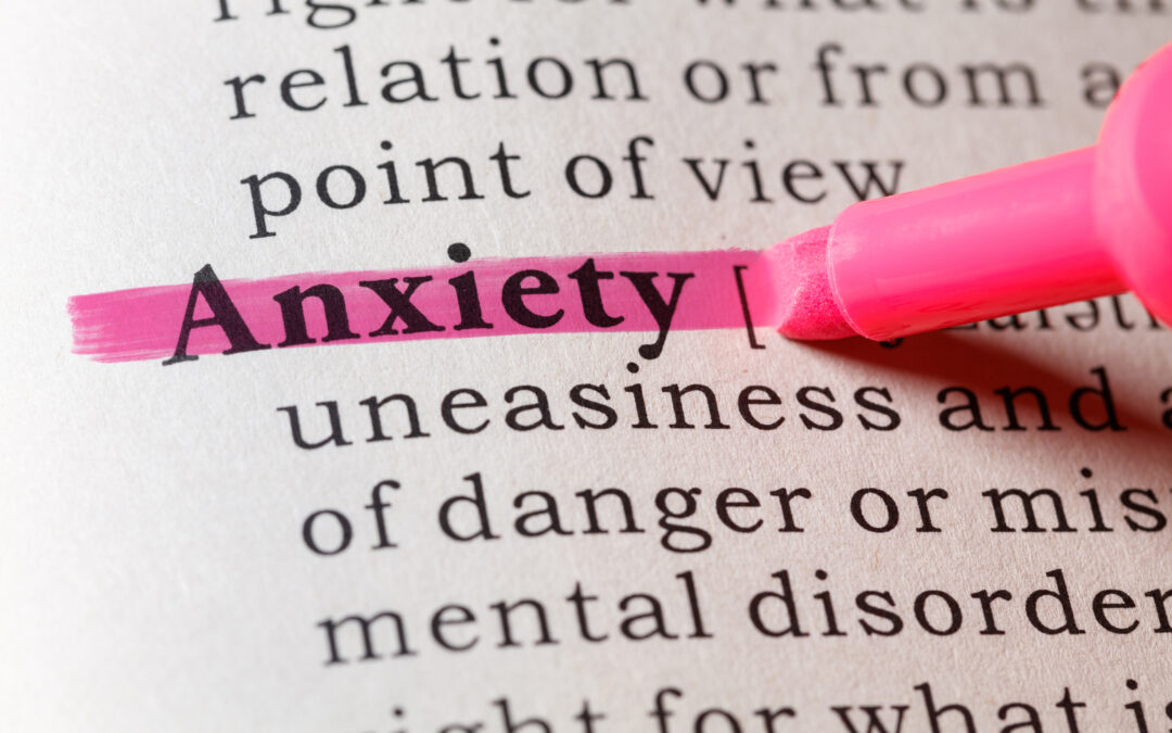 Powerful Insights: Is It Stress Or An Anxiety Disorder?
