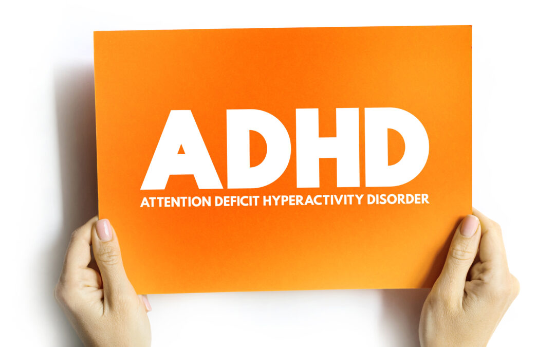 ADHD Unpacked: How to Spot the Signs and Start Healing
