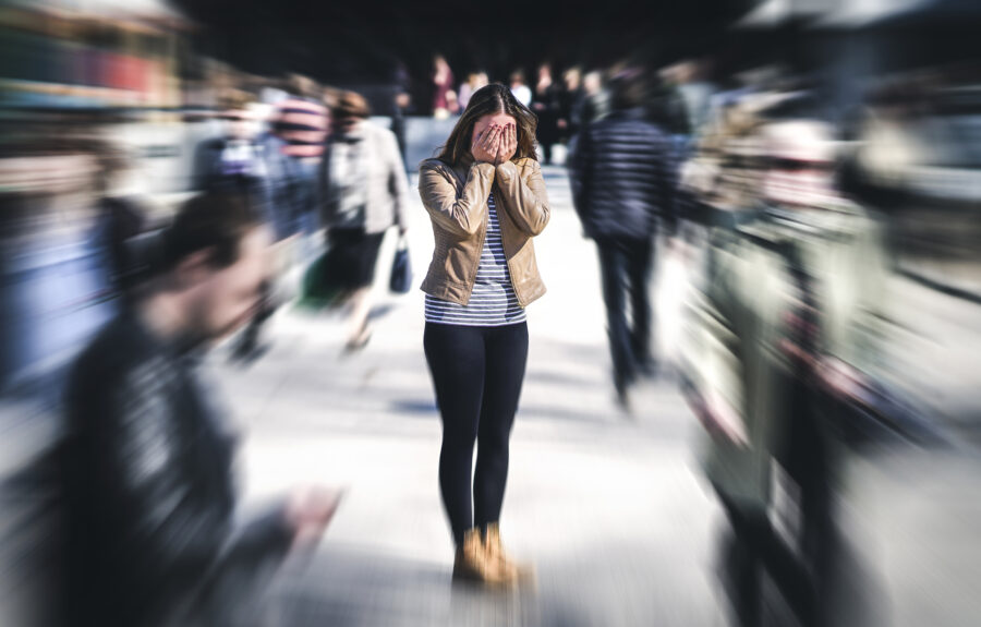 An Inside Look at Anxiety: The Top 5 Symptoms