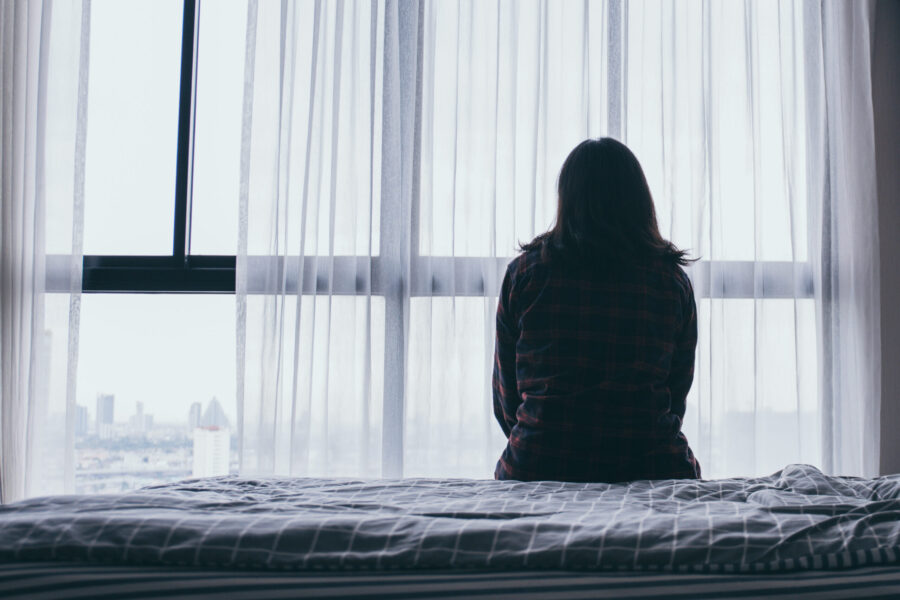 The Source of the Shadows: How Depression Begins
