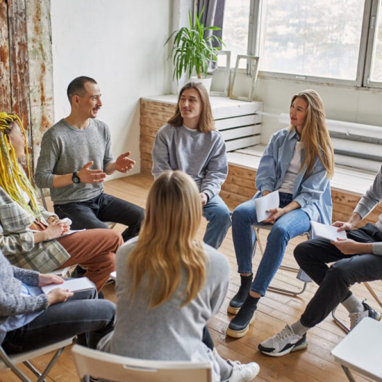 anonymous alcoholics community of people who share their experiences, strengths and hopes with each other to solve their common problem and help others get rid of alcoholism